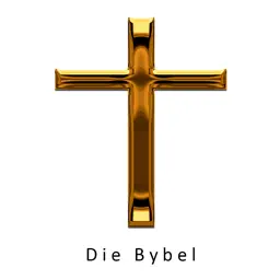 Die Bybel Audioboek Afrikaans app icon