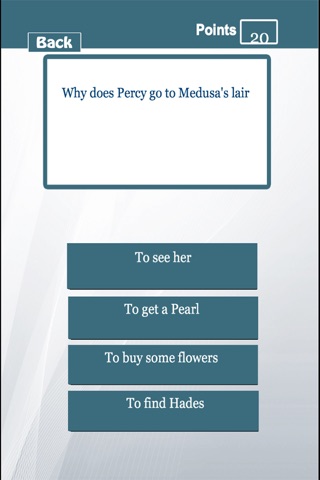 Fun Trivia - Percy Jackson Edition screenshot 3