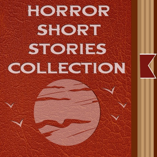 Horror Short Stories Collection icon