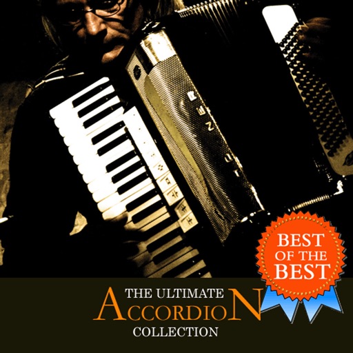 Best of Best Accordion - Open the door to the Classical Music