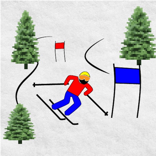 Alpine Ski Challenge Free iOS App