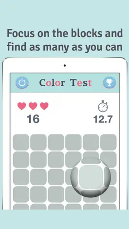 Game screenshot Color Test | Quiz Your Eyes Sense apk