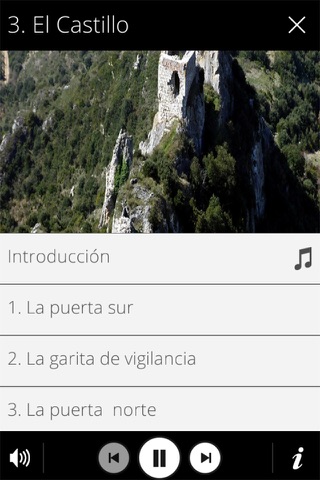 Portilla Audioguías screenshot 3