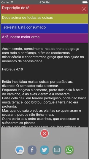 Pregações III(圖4)-速報App