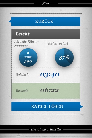 Kreuzworträtsel: Schwedenrätsel Plus für iPhone. Die Premium Kreuzwort Rätsel App screenshot 3