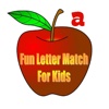 Fun Letter Match For Kids