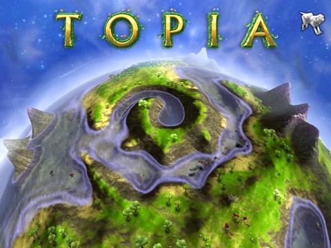 Скачать игру Topia World Builder