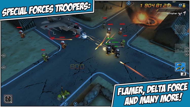 Tiny Troopers 2: Special Ops
