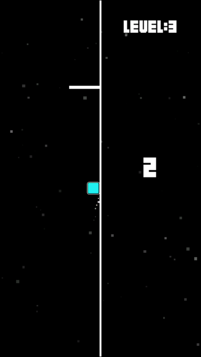 Square Dash-The Impossible Additive Game screenshot 1