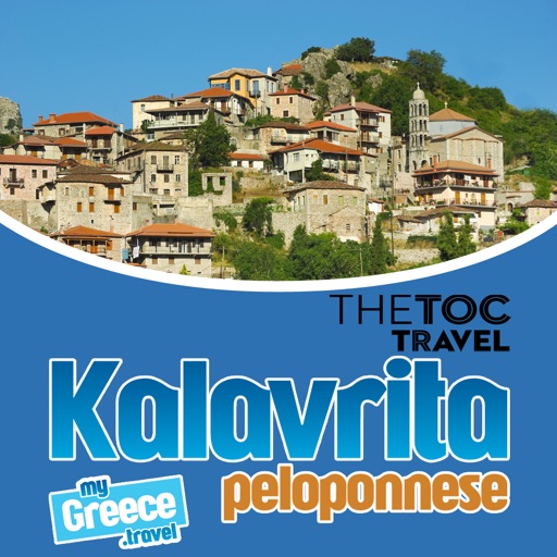 Kalavrita by myGreece.travel icon