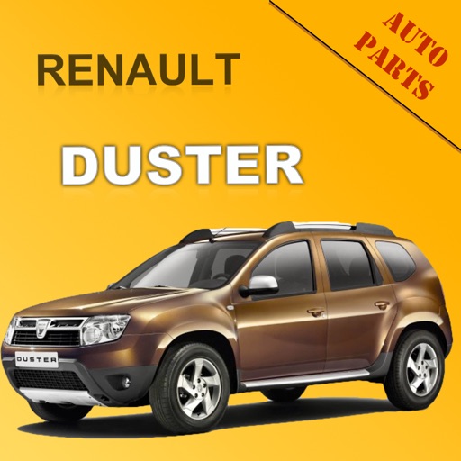 Autoparts  Renault Duster