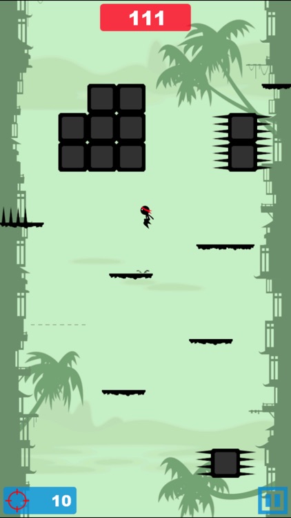 Angry Ninja - Ninja Jump screenshot-4