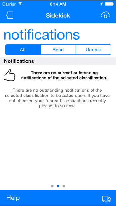 How to cancel & delete CJ Retail Solutions Sidekick from iphone & ipad 4