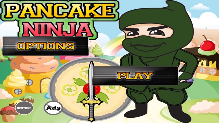 Pancake Ninja - The Oriental Cake Maker