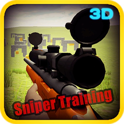 Zombie Sniper Training 2015 : American Special Forces Soldier 3D