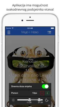 Vicomat screenshot 2
