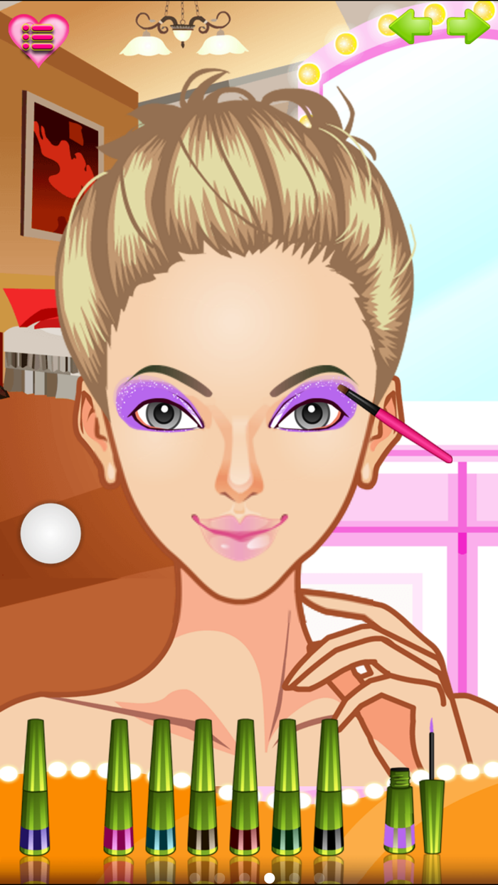 Party Night makeover - free girls games