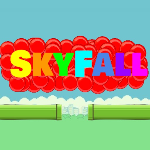 Skyfall for iPhone iOS App