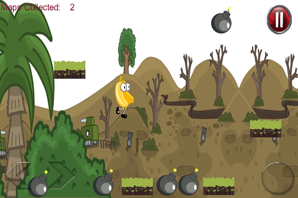 Banana hunger - The banana tail screenshot 3