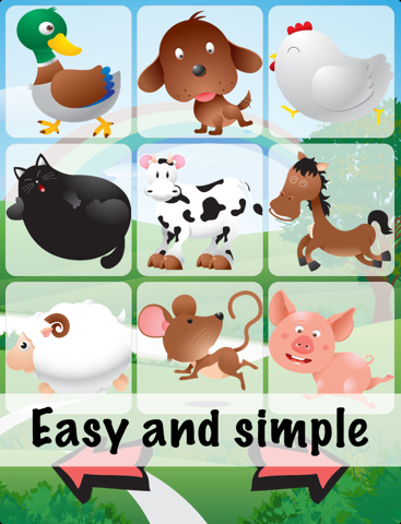 Screenshot #4 pour Baby Animal Sounds - Amusez votre enfant