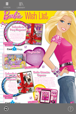 Barbie Magazine screenshot 3