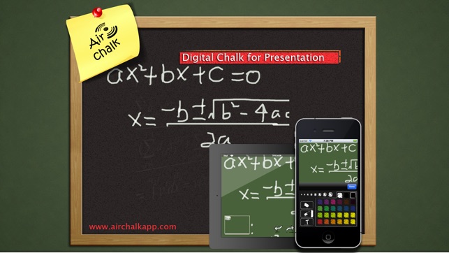 Air Chalk Lite(圖1)-速報App