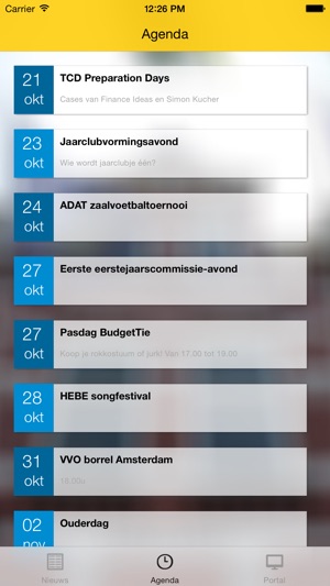 Olof App(圖2)-速報App