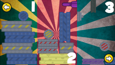 Screenshot #1 pour Box The Blocks 3