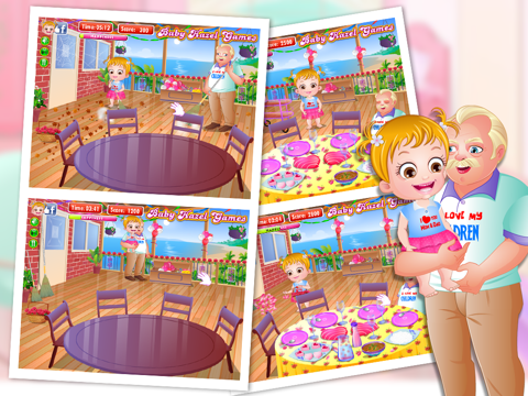 Screenshot #5 pour Baby Hazel Valentine Day