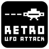 Retro Ufo Attack