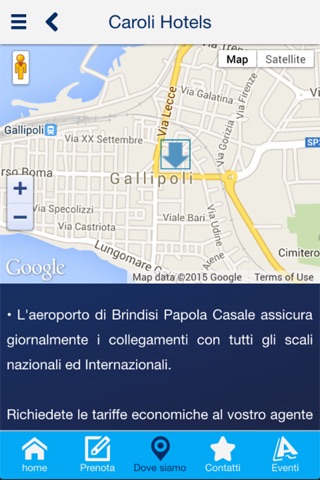 Caroli Hotels screenshot 4