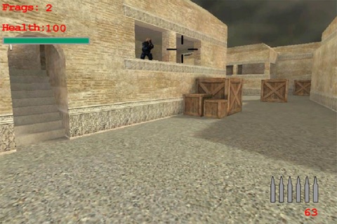 Strike Shooting screenshot 2