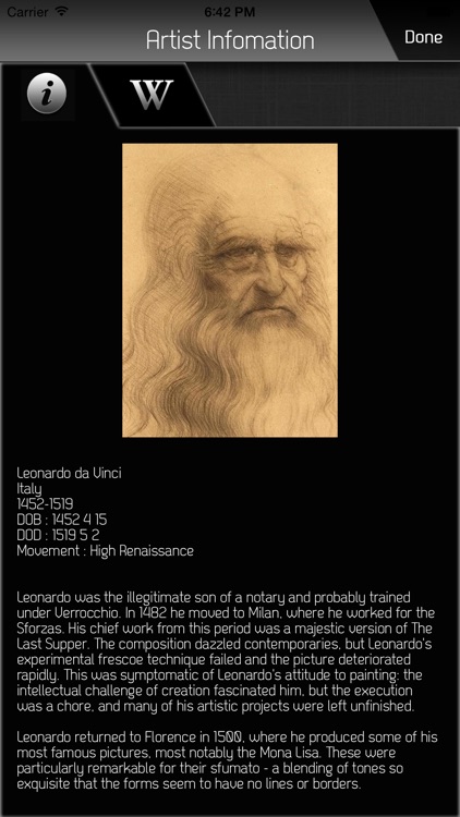 Da Vinci HD screenshot-4