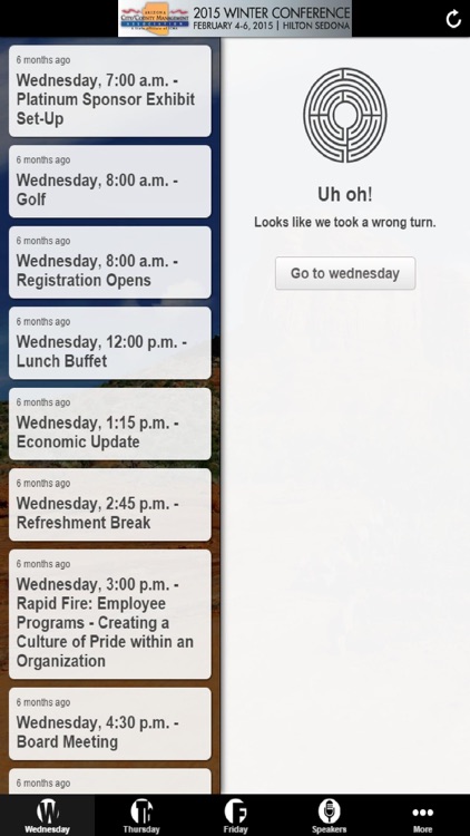 2015 ACMA Winter Conference