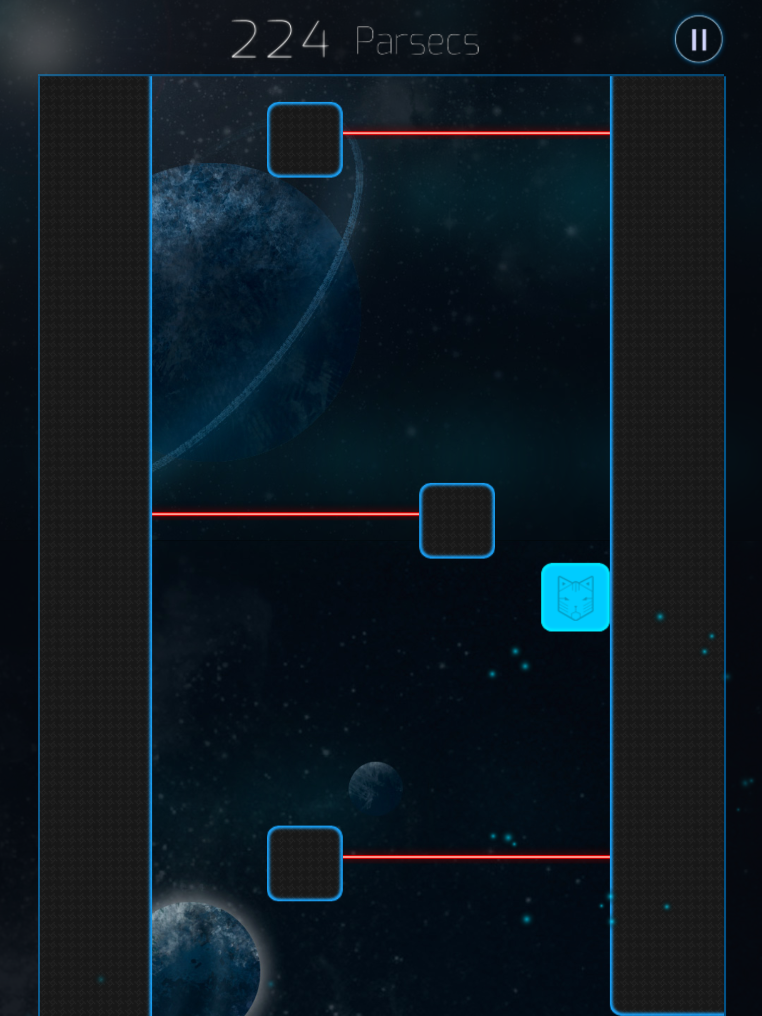 Gravity Box: Space Run