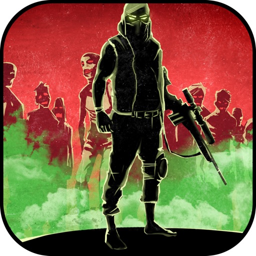 Zombie Chase - Run Away 3D iOS App