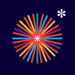 Mebop Maestro Lite: Music, Bubbles & Shapes for your Baby or Toddler app icon