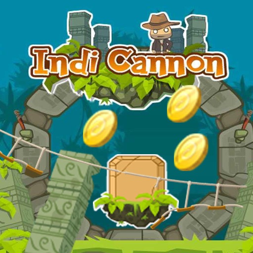 Indie-Cannon-Coin! icon