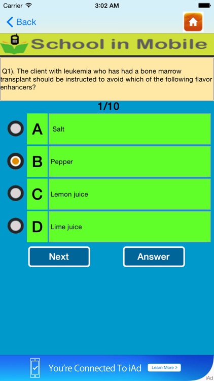 NCLEX-RN Exam Preparation screenshot-4