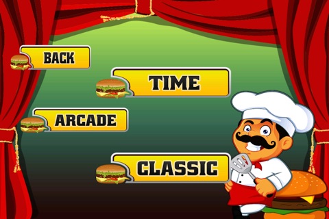 Super Burger Diner Fight - Yummy Food Slash Challenge screenshot 2