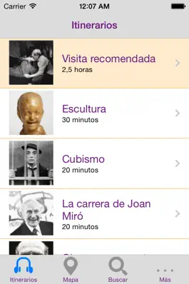 Game screenshot Museo Reina Sofia - Madrid hack