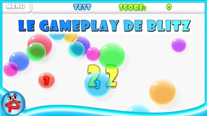 Screenshot #3 pour Tap the Bubble: Free Arcade Game