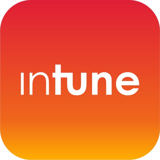 In-Tune iOS App