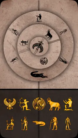 Game screenshot Gems of Ra apk