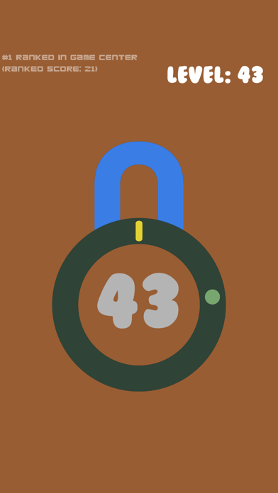 Screenshot #2 pour Lock? Pop it!