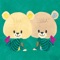 Lulu Lolo TINY TWIN BEARS  became shooting game