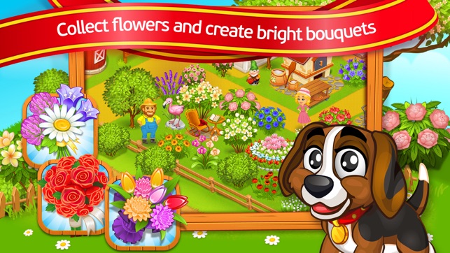 Farm Town: Lovely Pets(圖4)-速報App