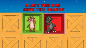 Blast the Box: Move the Dragon screenshot #4 for iPhone