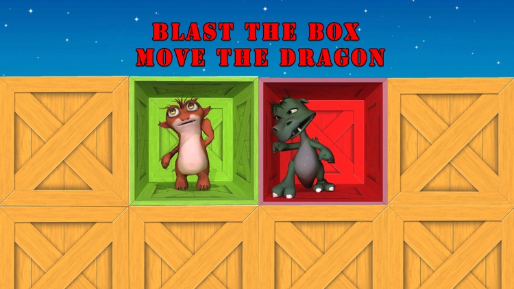 Blast the Box: Move the Dragon screenshot-3