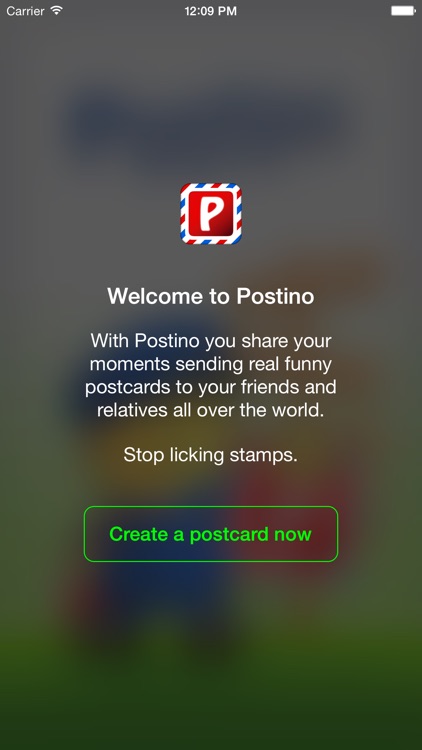 Postino - Postcards